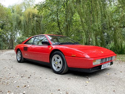 Lot 64 - 1990 Ferrari Mondial T