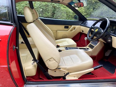 Lot 64 - 1990 Ferrari Mondial T