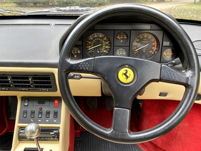 Lot 64 - 1990 Ferrari Mondial T