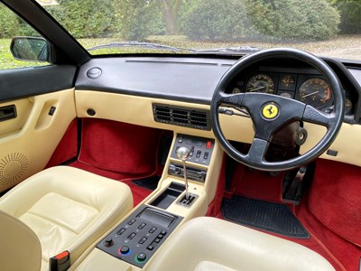Lot 64 - 1990 Ferrari Mondial T