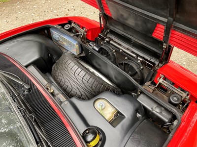 Lot 64 - 1990 Ferrari Mondial T