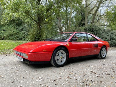 Lot 64 - 1990 Ferrari Mondial T