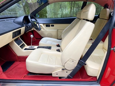 Lot 64 - 1990 Ferrari Mondial T