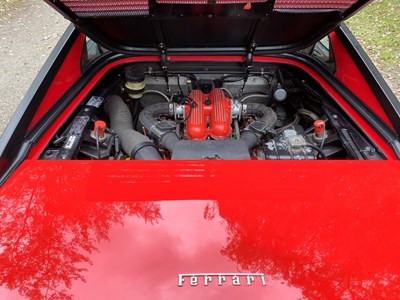 Lot 64 - 1990 Ferrari Mondial T