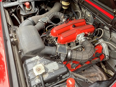 Lot 64 - 1990 Ferrari Mondial T