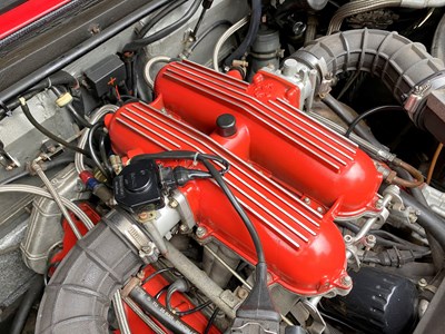 Lot 64 - 1990 Ferrari Mondial T