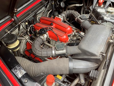 Lot 64 - 1990 Ferrari Mondial T