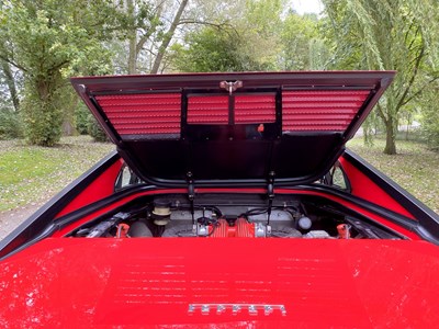 Lot 64 - 1990 Ferrari Mondial T