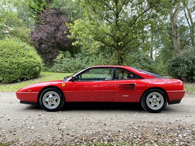 Lot 64 - 1990 Ferrari Mondial T