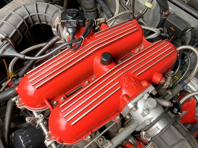 Lot 64 - 1990 Ferrari Mondial T