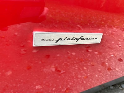 Lot 64 - 1990 Ferrari Mondial T