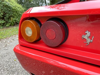 Lot 64 - 1990 Ferrari Mondial T