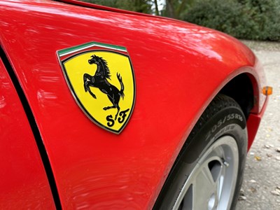 Lot 64 - 1990 Ferrari Mondial T
