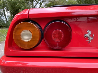 Lot 64 - 1990 Ferrari Mondial T