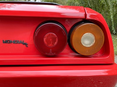 Lot 64 - 1990 Ferrari Mondial T