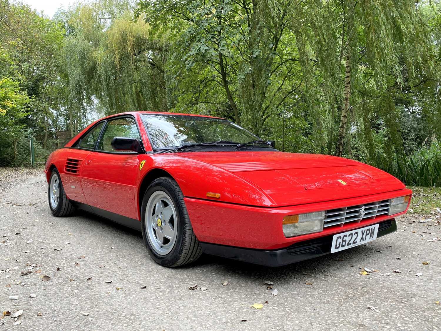 Lot 64 - 1990 Ferrari Mondial T
