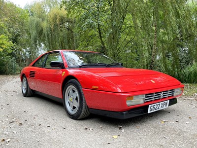 Lot 64 - 1990 Ferrari Mondial T