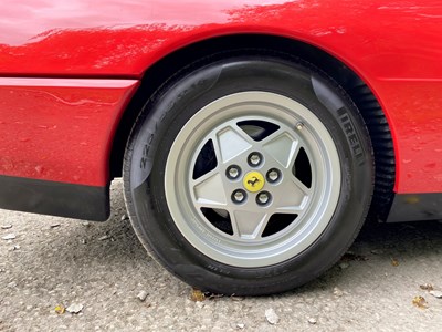 Lot 64 - 1990 Ferrari Mondial T