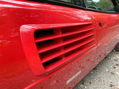 Lot 64 - 1990 Ferrari Mondial T