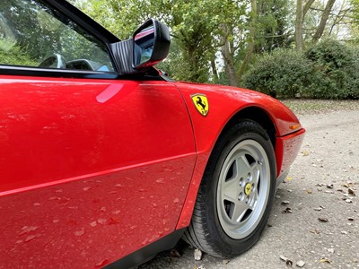 Lot 64 - 1990 Ferrari Mondial T