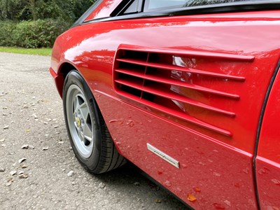 Lot 64 - 1990 Ferrari Mondial T
