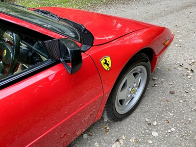 Lot 64 - 1990 Ferrari Mondial T