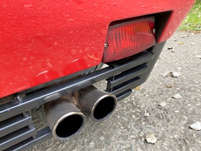 Lot 64 - 1990 Ferrari Mondial T