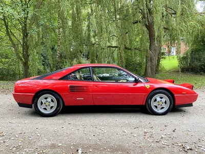 Lot 64 - 1990 Ferrari Mondial T