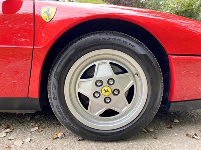 Lot 64 - 1990 Ferrari Mondial T