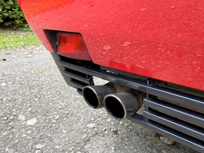 Lot 64 - 1990 Ferrari Mondial T