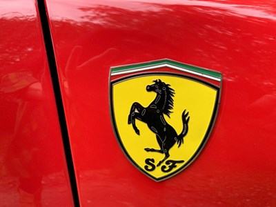 Lot 64 - 1990 Ferrari Mondial T