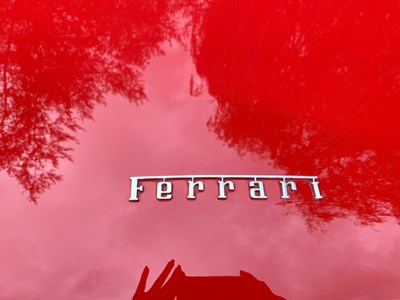 Lot 64 - 1990 Ferrari Mondial T