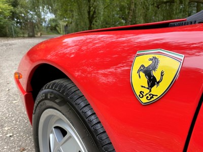 Lot 64 - 1990 Ferrari Mondial T