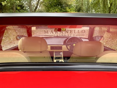 Lot 64 - 1990 Ferrari Mondial T