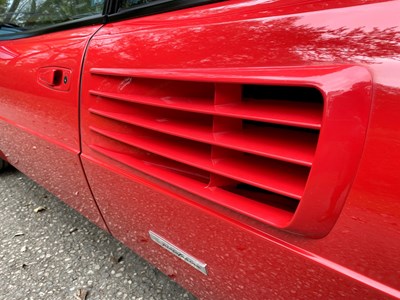 Lot 64 - 1990 Ferrari Mondial T