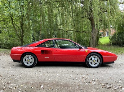 Lot 64 - 1990 Ferrari Mondial T