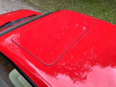 Lot 64 - 1990 Ferrari Mondial T