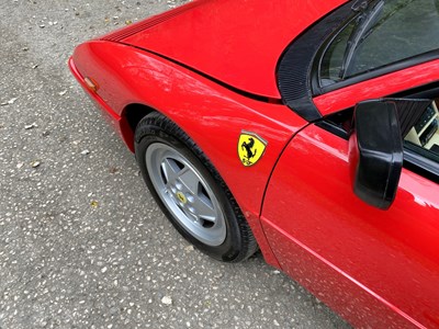 Lot 64 - 1990 Ferrari Mondial T