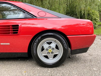 Lot 64 - 1990 Ferrari Mondial T