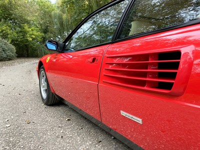 Lot 64 - 1990 Ferrari Mondial T