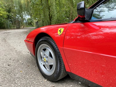 Lot 64 - 1990 Ferrari Mondial T