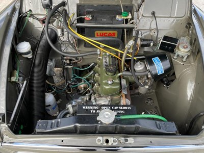 Lot 69 - 1969 Austin 6 CWT Van