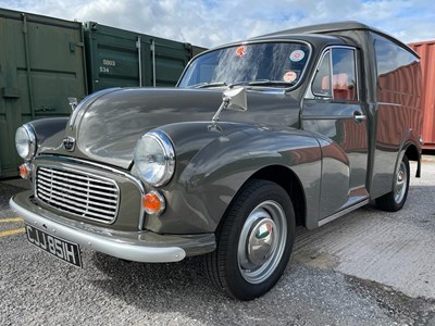 Lot 69 - 1969 Austin 6 CWT Van