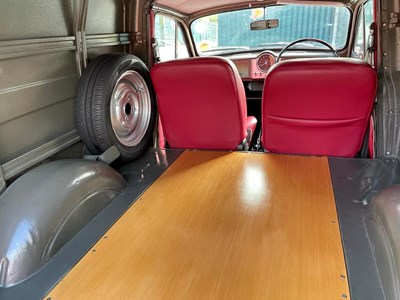 Lot 69 - 1969 Austin 6 CWT Van