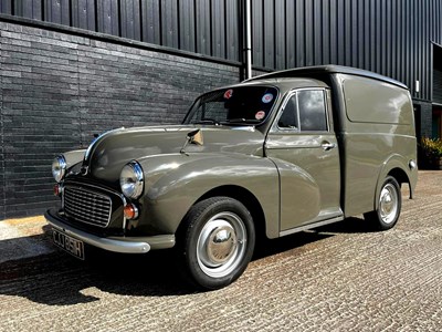 Lot 69 - 1969 Austin 6 CWT Van