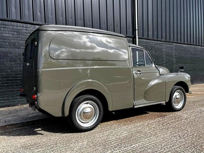 Lot 69 - 1969 Austin 6 CWT Van
