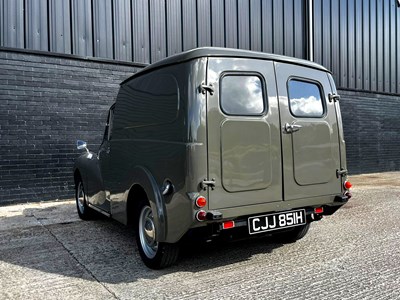 Lot 69 - 1969 Austin 6 CWT Van