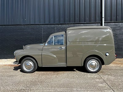 Lot 69 - 1969 Austin 6 CWT Van