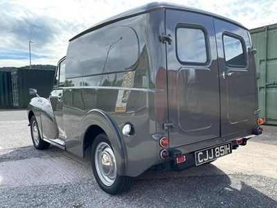 Lot 69 - 1969 Austin 6 CWT Van