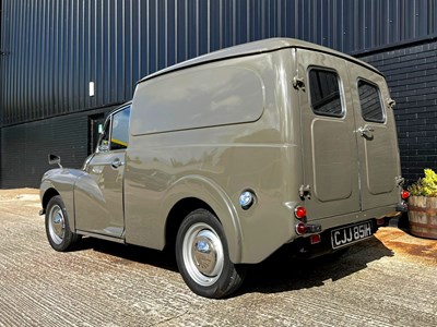 Lot 69 - 1969 Austin 6 CWT Van